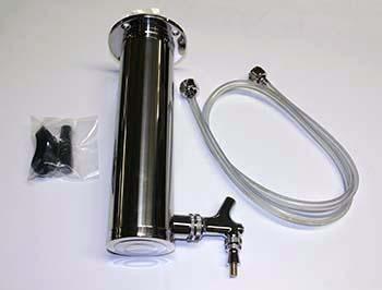 DRAFT STANDARD, SINGLE CHROME