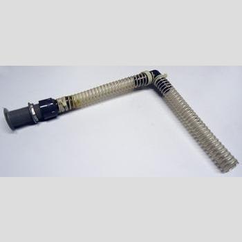 DRAIN ASM TAC-48 L SHAPED HOSE/ELBOW ASSEMBLY