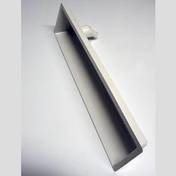 DRAIN PAN ASM TSID, WHT HOLE PUNCHED RIGHT SIDE