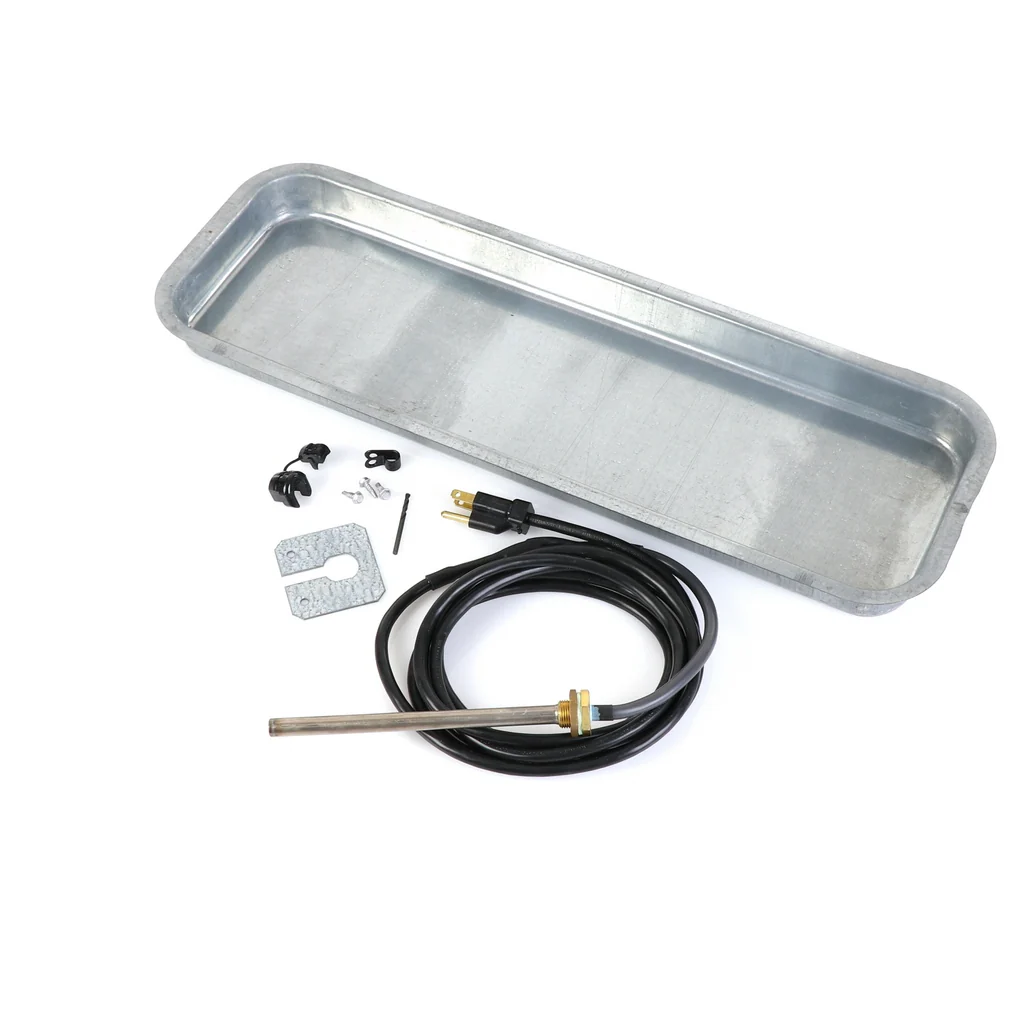 DRAIN PAN HEATED KIT TSSU/TUC 27/27F/48/48F