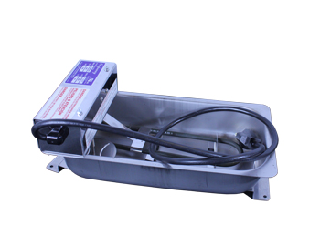 DRAIN PAN, HEATED 800W 208V DM08S-2S 42"CORD NEMA 615 PLUG