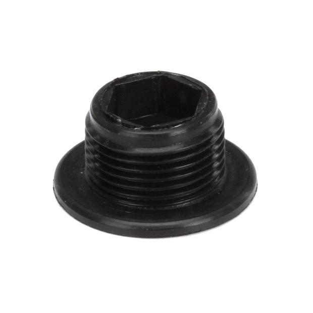 DRAIN SOCKET, BLACK           