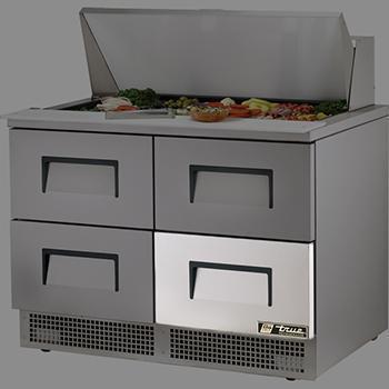 DRAWER ASM TFP-48-18MD-4 BTM