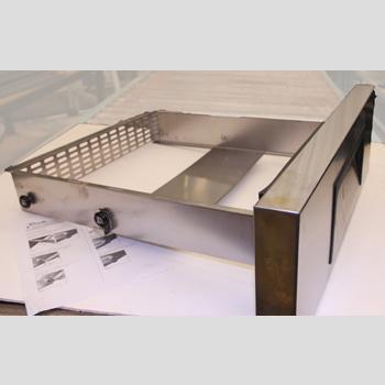 DRAWER ASM TRCB-36 & 963801 INSTRUCTION