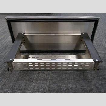 DRAWER ASM TSSU/TWT/TUC-48D TOP LEFT/RT W/ RECESS HNDL