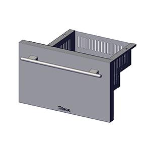DRAWER ASM TUF-24D-SS-B BTM