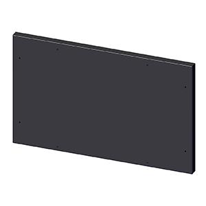 DRAWER FRONT ASM BTM TUR-24D OP