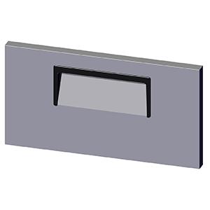 DRAWER FRONT ASM TPP/TUC/TWT 60/67/93/119