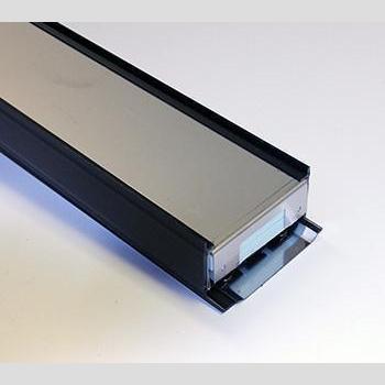 DRAWER MULLION ASM TRCB-52/ 82 HORIZ. 39 3/4" x 3-1/4