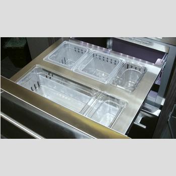 DRAWER PAN KIT TUR-24-D