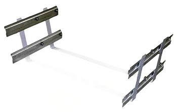 DRAWER SUPPORT ASM TRCB-79/110 SMALL