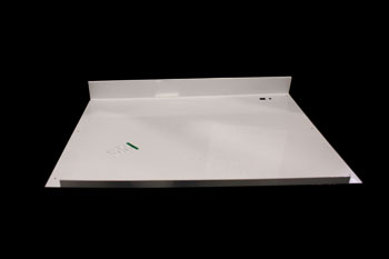 DUCT, AIR TOP TAC-14GS-LD WHT