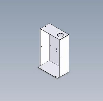 ELECTRICAL BOX, CVM-26EM