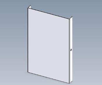 ELECTRICAL COVER, CVM-26EM