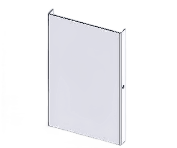 ELECTRICAL COVER, CVM-26EM