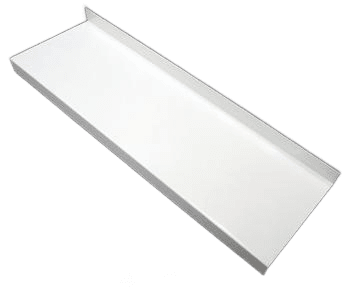 EVAP BAFFLE TOP TPP-44/93/119 WHT