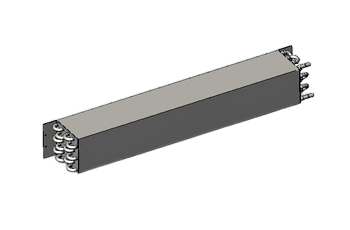 EVAP COIL ASM CVM-49EM-LD 