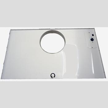 EVAP COVER ASM GDM-33 W/DANFOSS COMPRESSOR