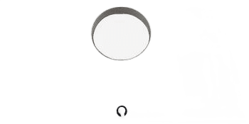 EVAP COVER ASM GDM-33 W/DANFOSS COMPRESSOR