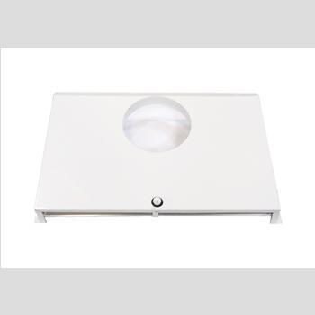 EVAP COVER ASM GDM-41 WHT