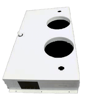 EVAP COVER ASM GDM-41SL-54/ 60, 37" X 13 1/4" X 5"