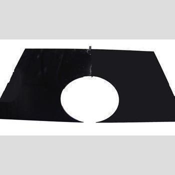 EVAP COVER ASM GDM-47/49/61 BLACK ONE FAN