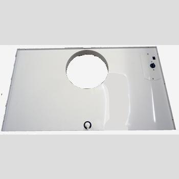 EVAP COVER ASM GDM-49 1)MTR 33-1/16" X 20 3/16" X 5 1/4"