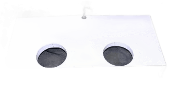 EVAP COVER ASM GDM-49F 42 1/2 X 20 3/8 X 5 1/4