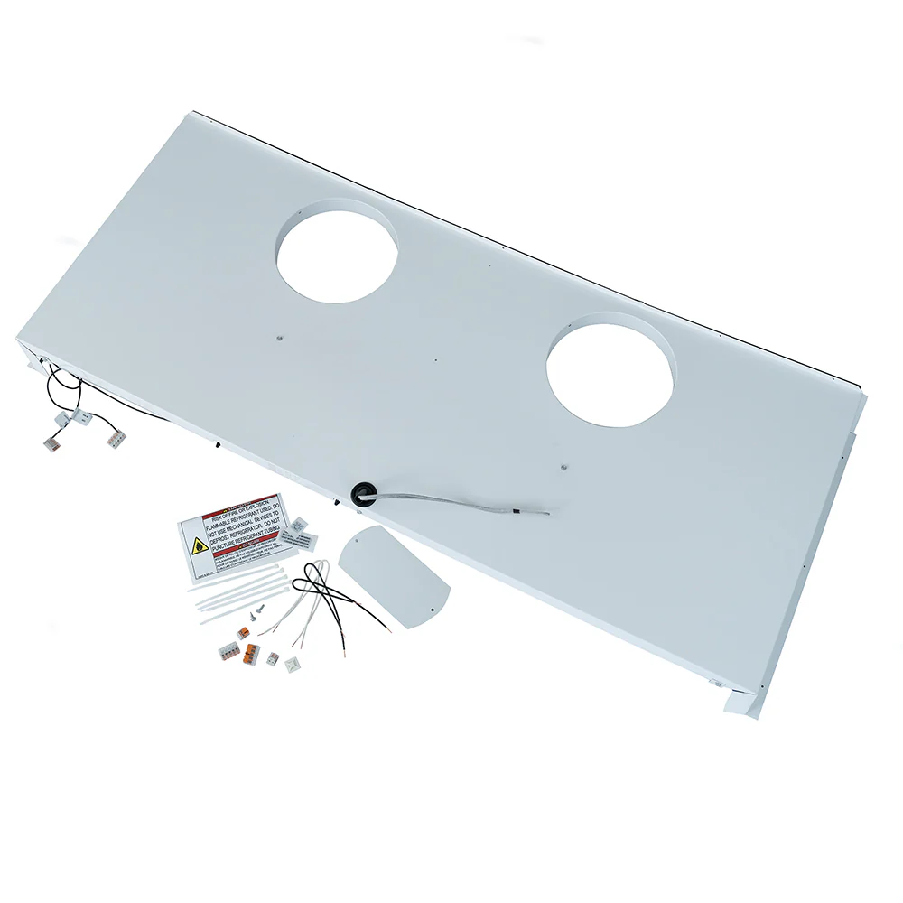 EVAP COVER ASM GDM-72F-HC WHT RETROFIT