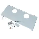 EVAP COVER ASM GDM-72F-HC WHT RETROFIT