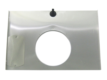 EVAP COVER ASM T-12HC NOT CURRENT PRODUCTION