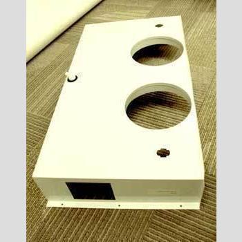 EVAP COVER ASM T-49 CLR 2 FAN OPENING 33 X 18 X 5 1/2