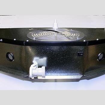 EVAP COVER ASM TDD-2/3/4 00 DESIGN  WITH ROCKER SWITCH