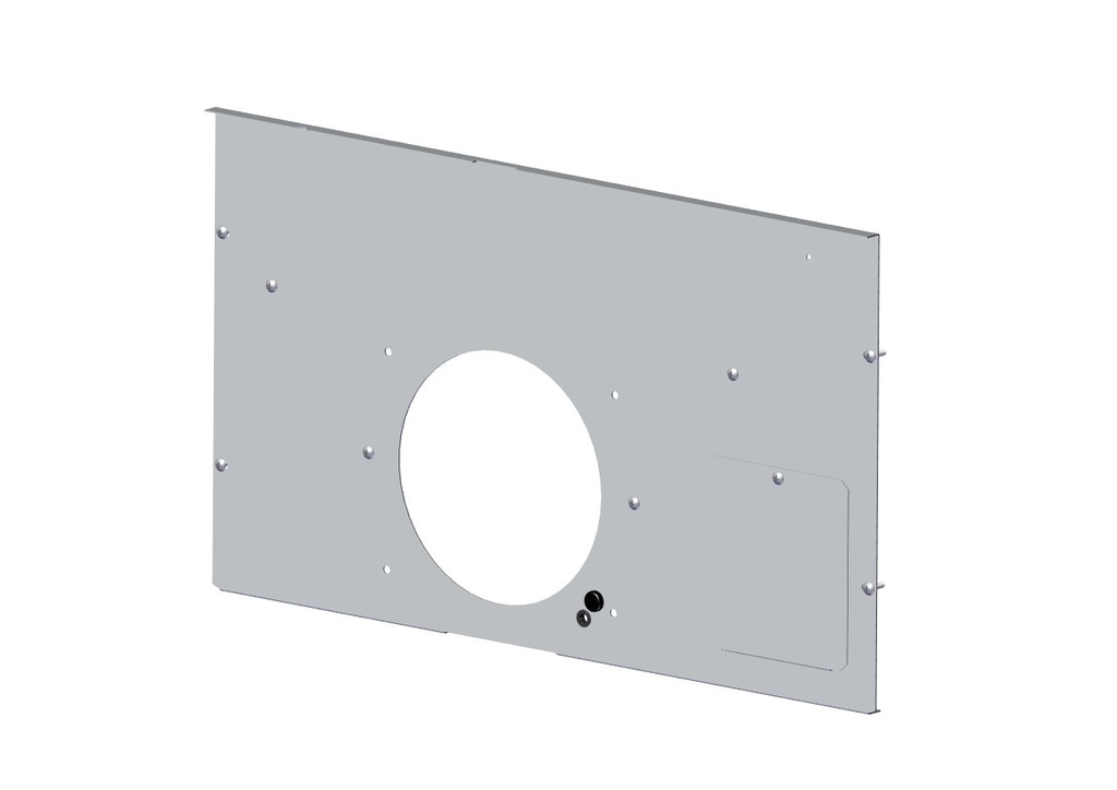 EVAP COVER ASM TUC-27/27F