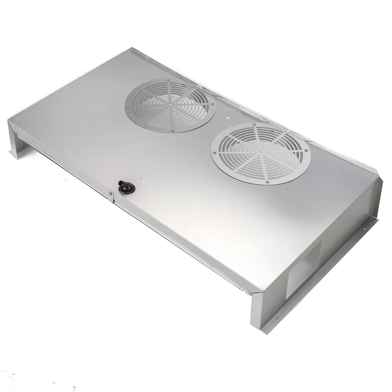 EVAP COVER ASM T-49F CLR 33" X 18" X 5 1/2"