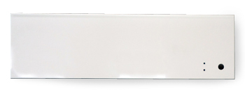 EVAP COVER FRONT RT GDM-33SSL- 54 WHT