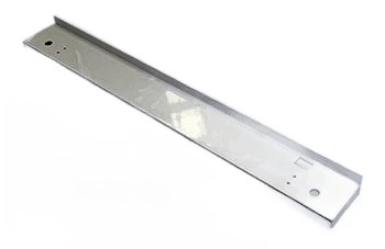 EVAP COVER FRONT, GDM-10 WHT