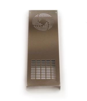 EVAP COVER RESIDENTIAL UNDERCOUNTER 15