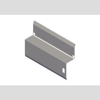 EVAP COVER, TSSU-27-12MC WHT