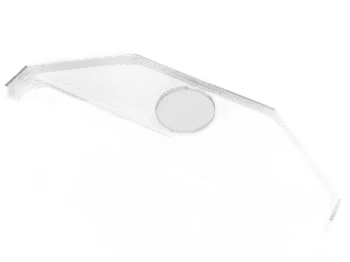EVAP DRAIN HSNG ASM TSSU-60 V-SHAPED