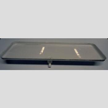 EVAP DRAIN PAN ASM GDM/T-19 6 7/8"W X 21"L X 3/4"D