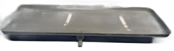 EVAP DRAIN PAN ASM GDM/T-19 6 7/8"W X 21"L X 3/4"D