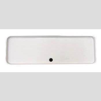 EVAP DRAIN PAN KIT GDM-10/12 21" x 6 7/8" x 3/4"