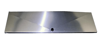 EVAP DRAIN PAN KIT TR2DT-2S 1)869035 PAN W/WELDED COP TUBE