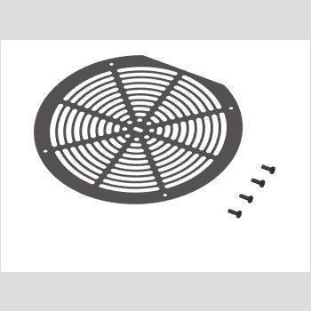 EVAP FAN BLADE COVER KIT BLK