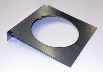 EVAP FAN BRKT, STA/STG/STR1