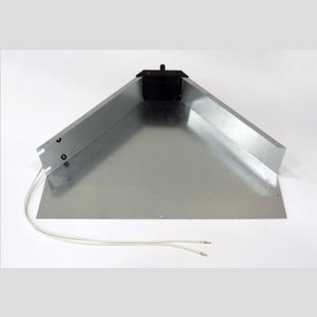 EVAP HOUSING ASM TUC/TWT-27F