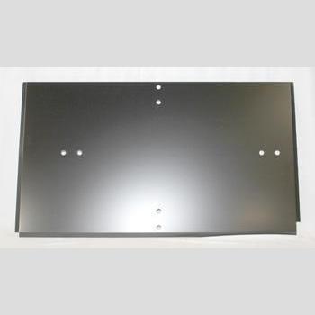 EVAP LID COVER RT, GDM-52TM-RL BLACK