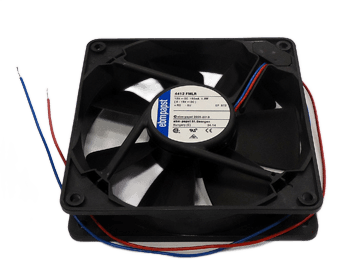 EVAP MOTOR KIT TUR-24-B