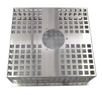 EVAP MOTOR MOUNT, TUC/TWT-48 